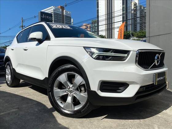 VOLVO XC40 2.0 T4 GASOLINA GEARTRONIC